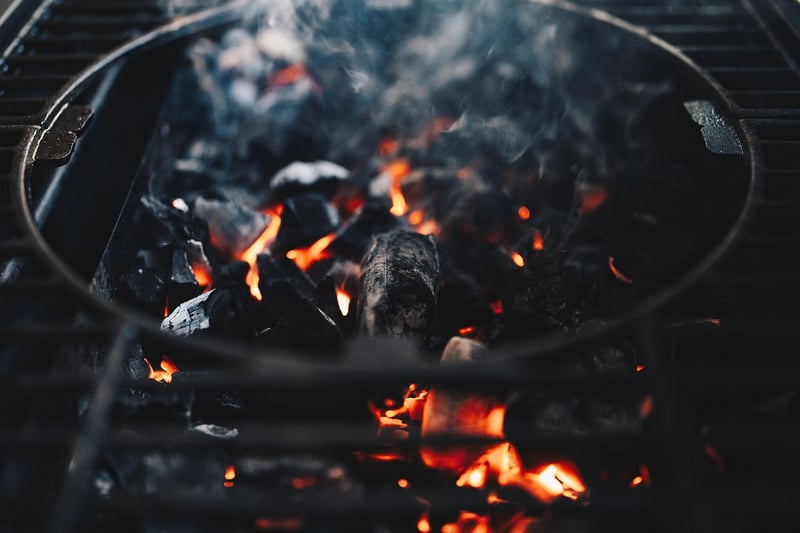 Dragon Fire Grill